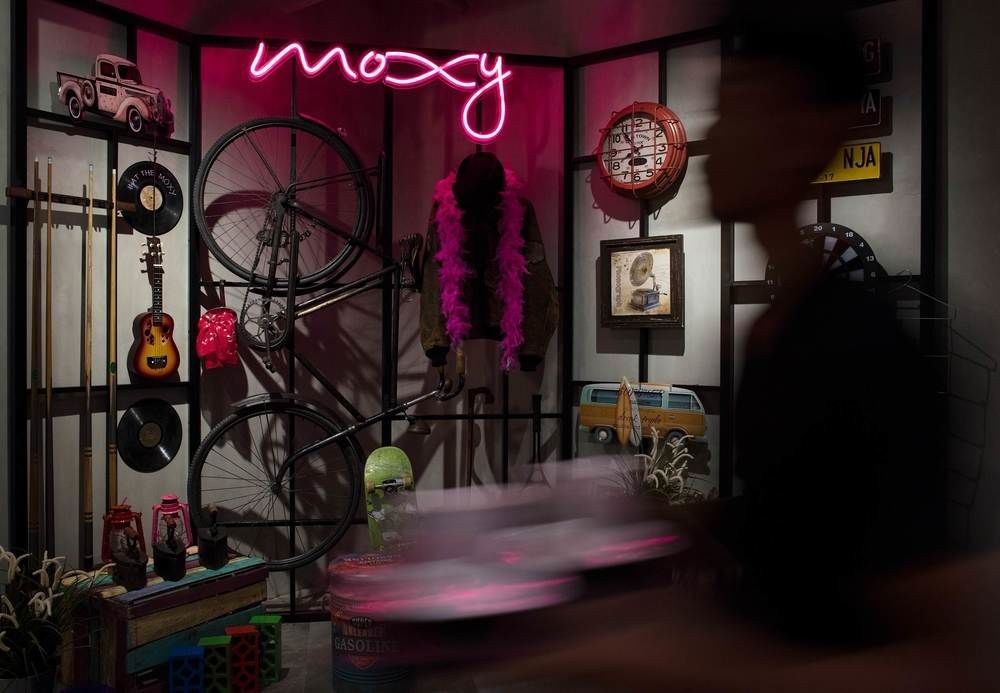 MOXY BANDUNG