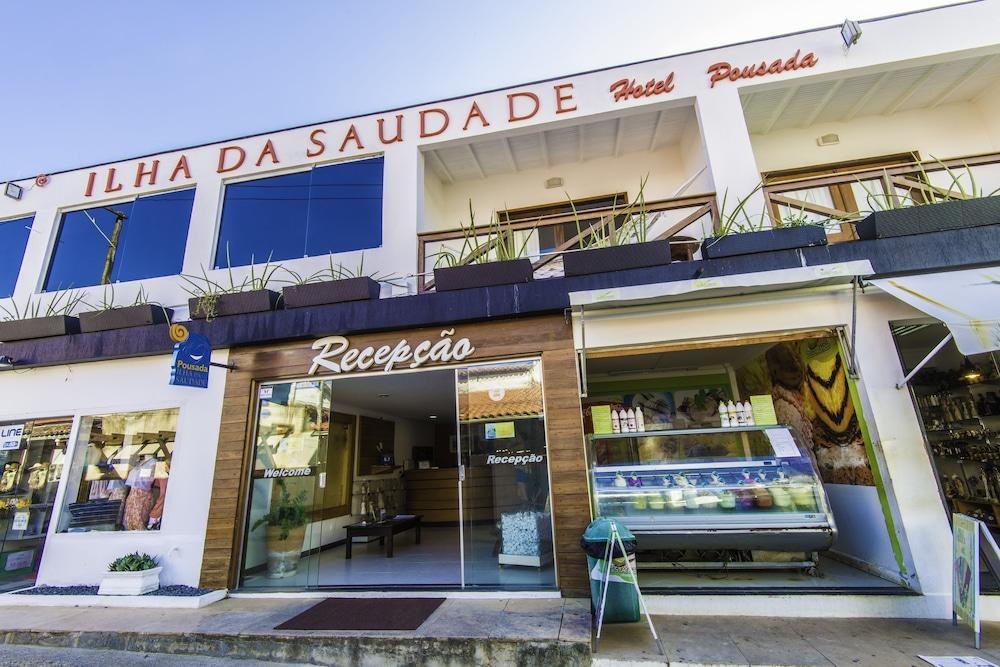Pousada Ilha da Saudade photo 4