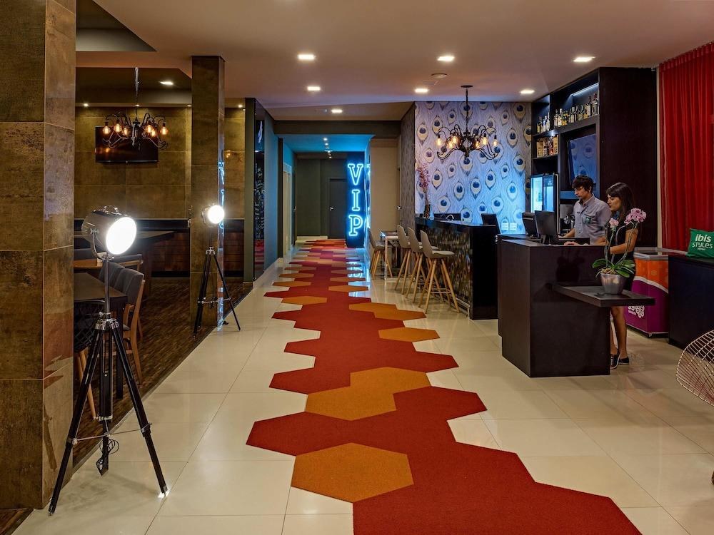 Ibis Styles Ribeirão Preto Braz Olaia photo 3