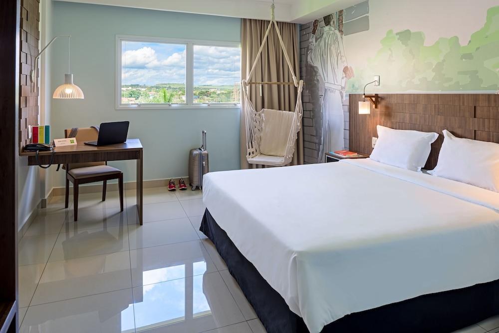 Ibis Styles Ribeirão Preto Maurilio Biagi photo 2