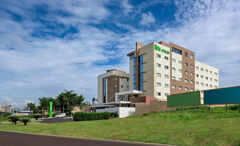 Ibis Styles Ribeirão Preto Maurilio Biagi photo 4