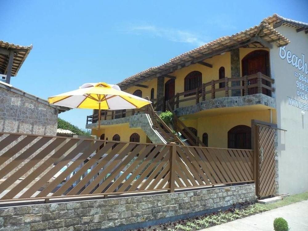 Pousada Beach House photo 1