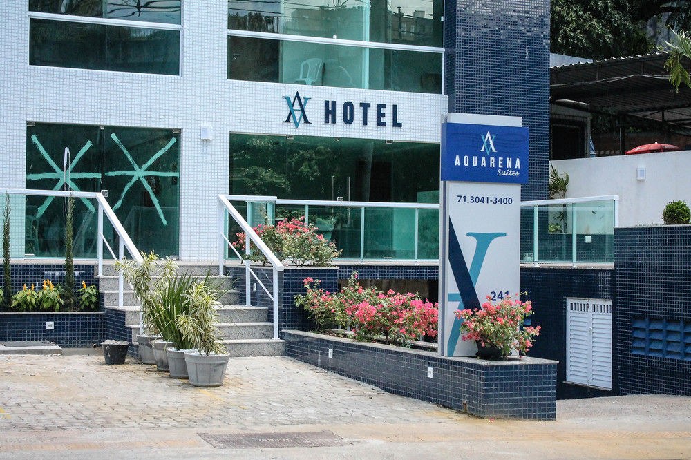 Aquarena Hotel photo 1