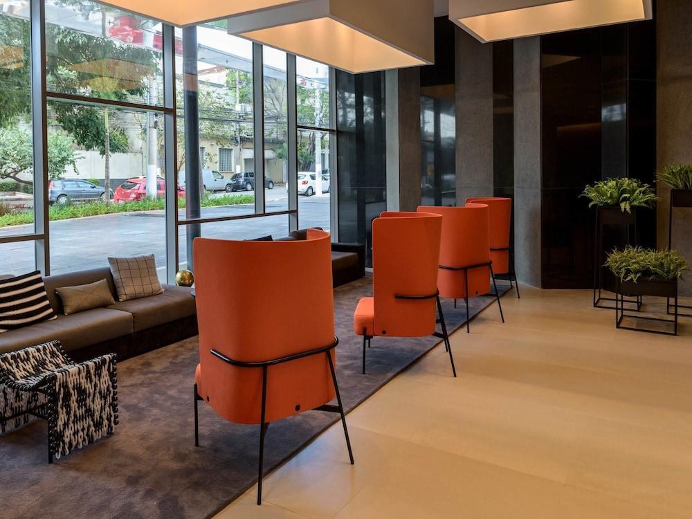 Mercure São Paulo Barra Funda photo 3