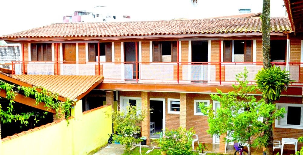 Pousada Morada do Arquiteto - Prainha