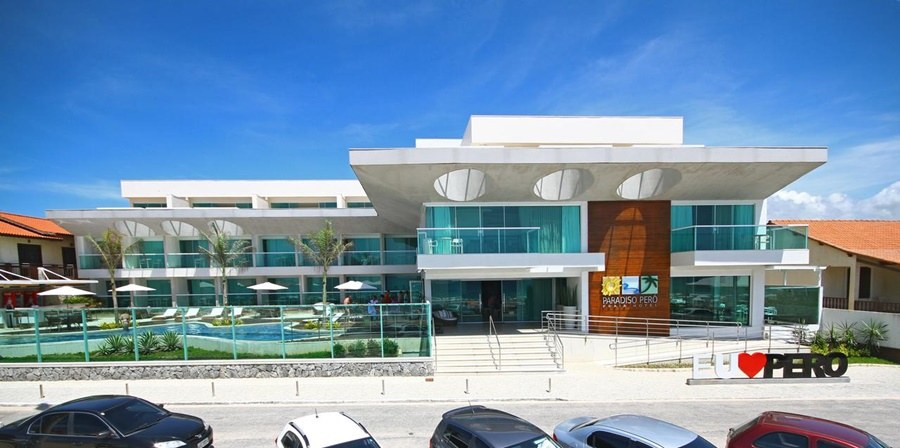 PARADISO PERO PRAIA HOTEL