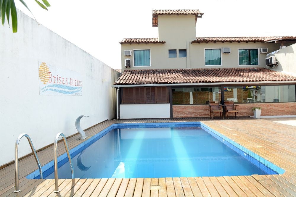 Pousada Brisas de Buzios