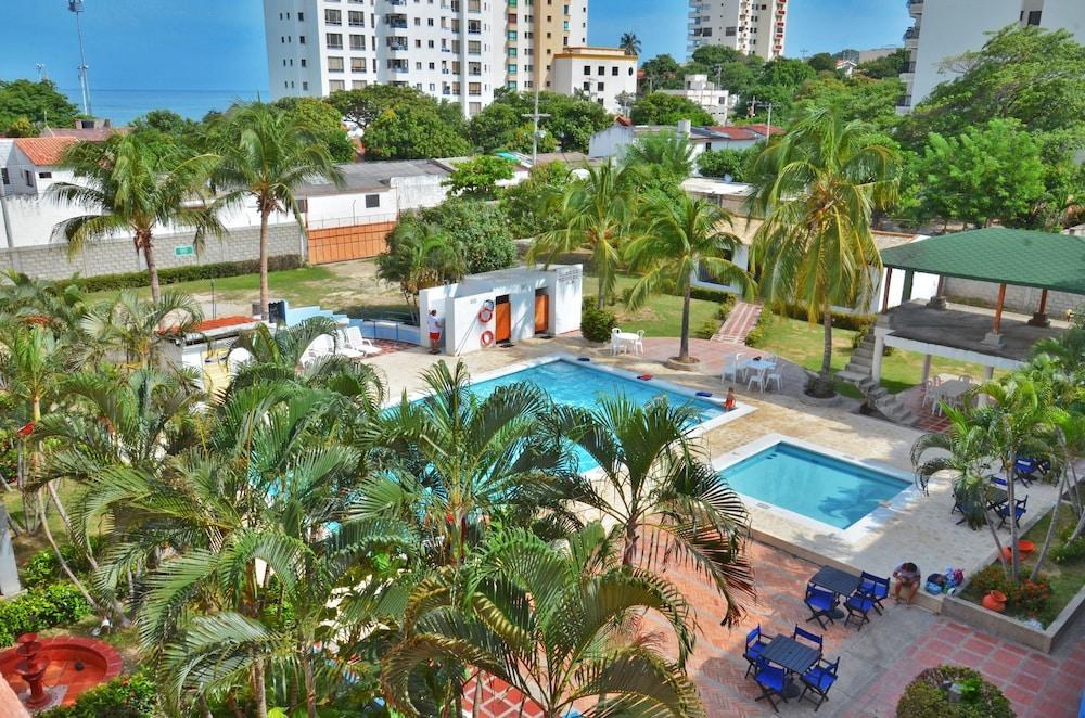 HOTEL PALMARENA PLAZA photo 2