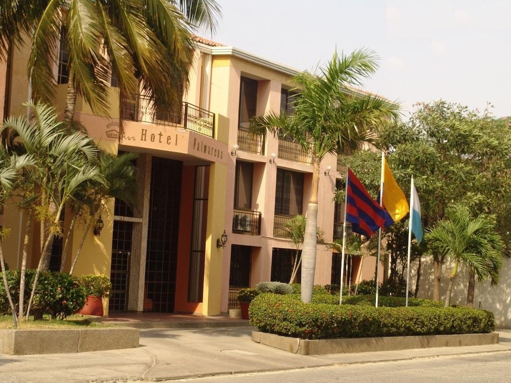 HOTEL PALMARENA PLAZA photo 3