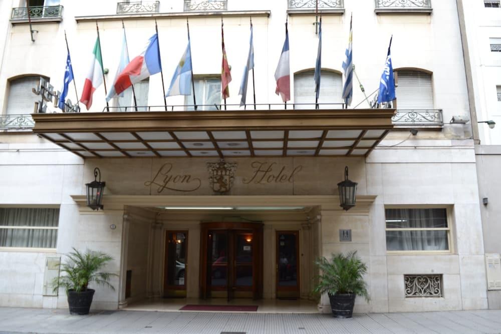 HOTEL LYON photo 2