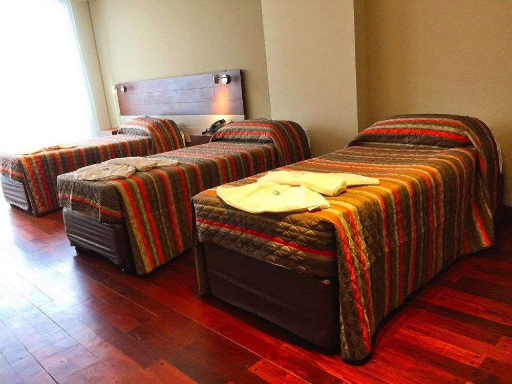 PLAZA HOTEL PASEO photo 1