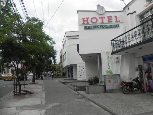 HOTEL AIRES DEL QUINDIO photo 4