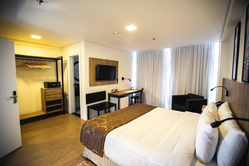 NOBILE SUITES MARINGÁ photo 4
