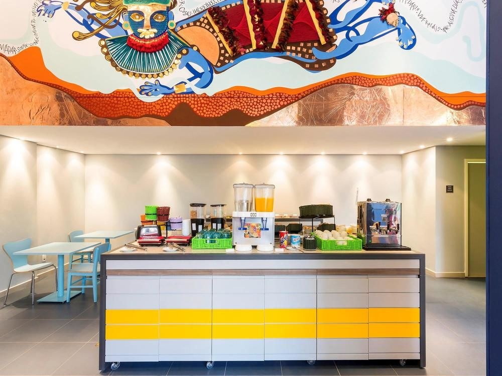Ibis Styles Sao Paulo Barra Funda photo 1