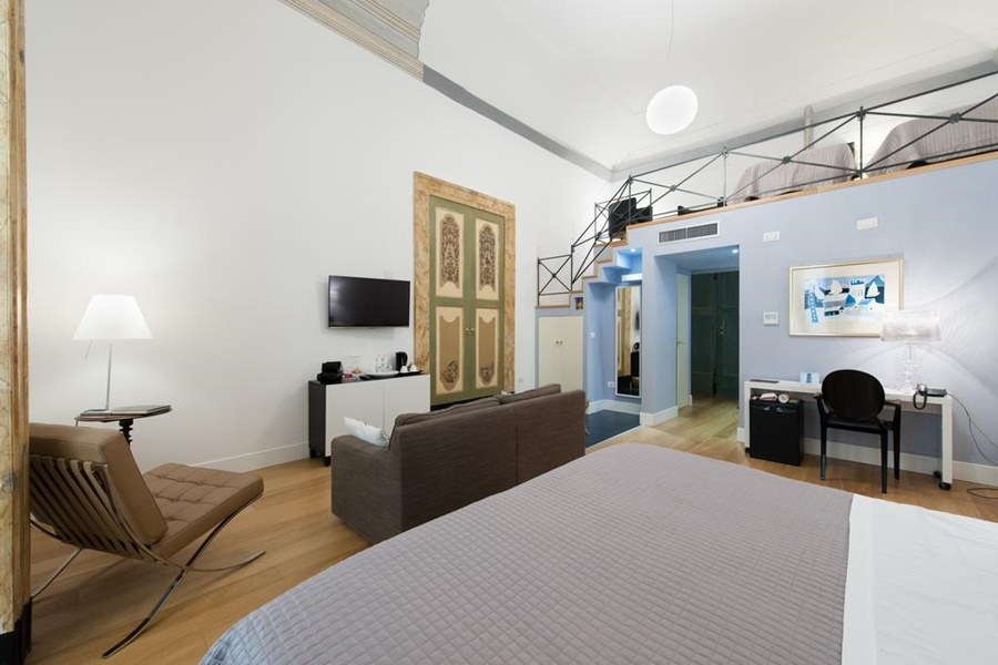 SANTA CHIARA BOUTIQUE HOTEL photo 4