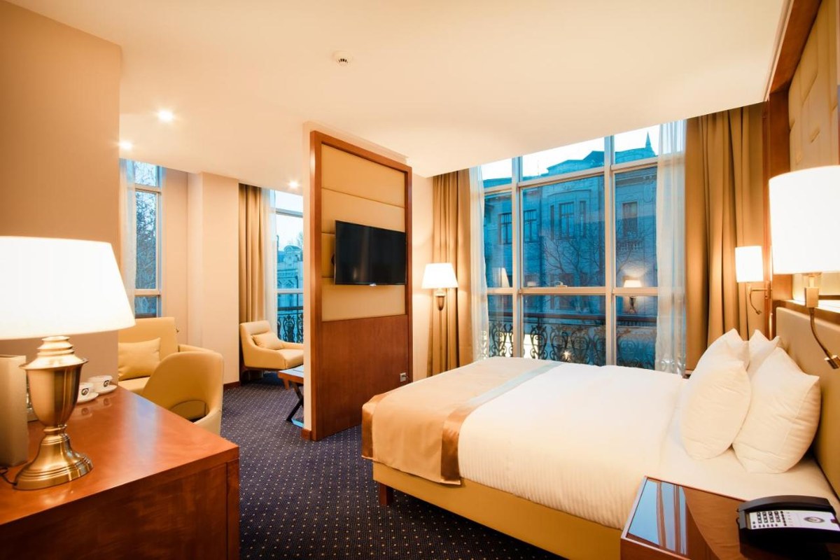NEW TIFLIS HOTEL