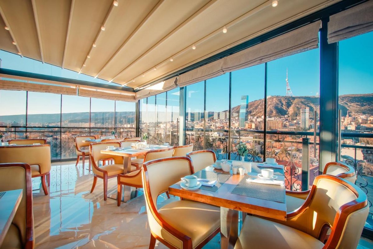 NEW TIFLIS HOTEL photo 1
