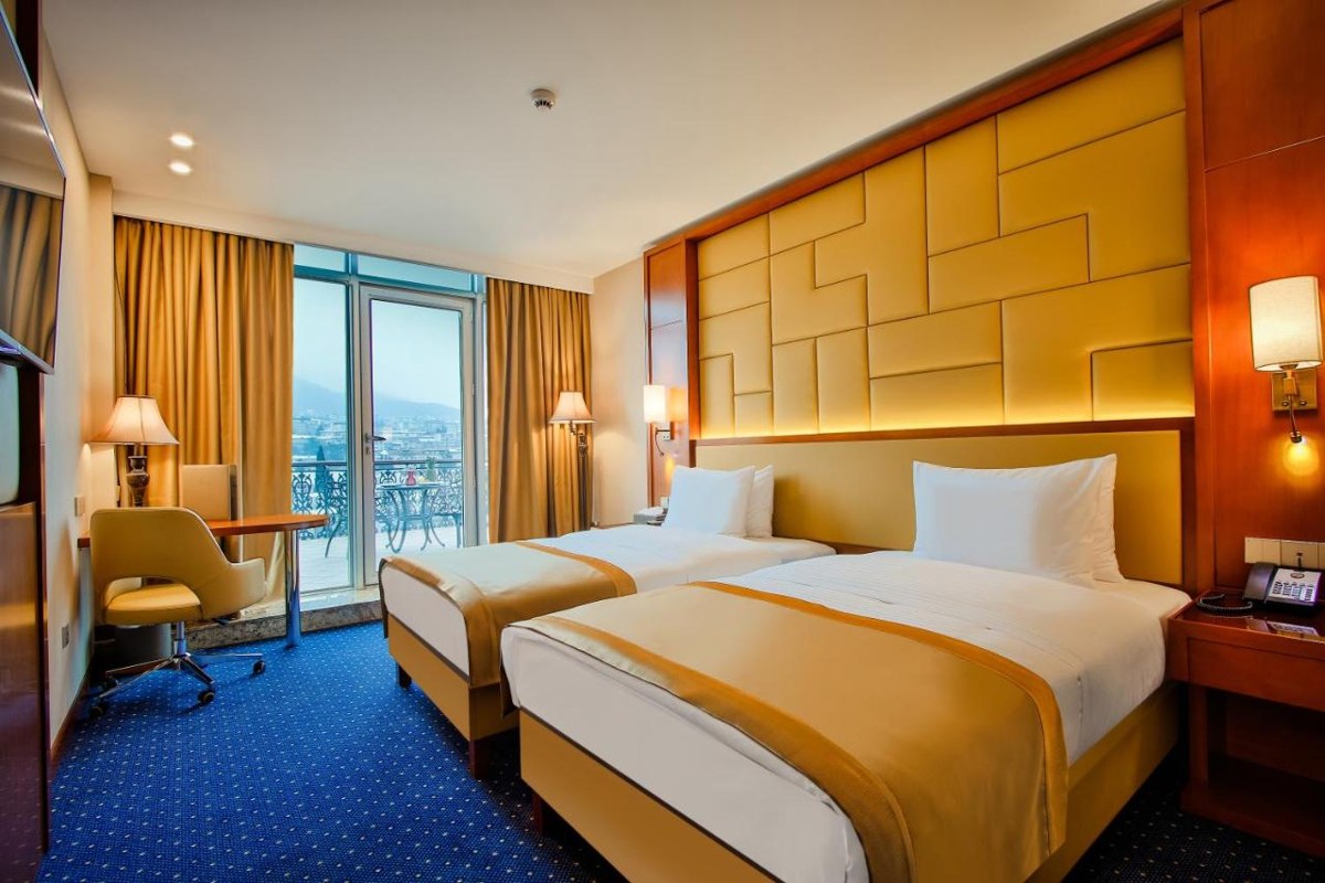 NEW TIFLIS HOTEL photo 2