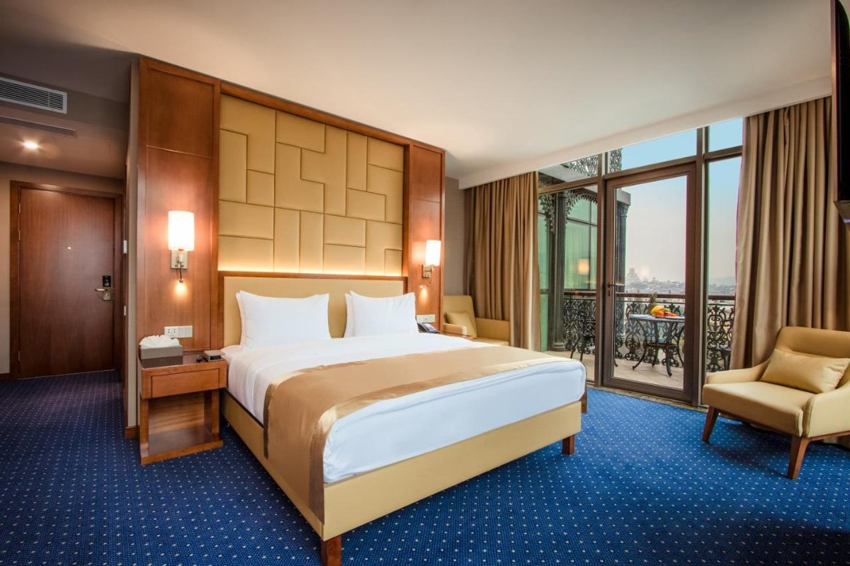 NEW TIFLIS HOTEL photo 3