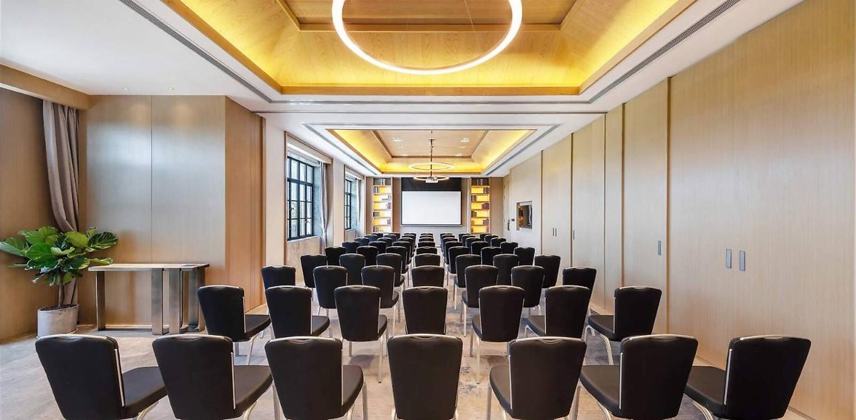 MELIÁ SHANGHAI PARKSIDE photo 4