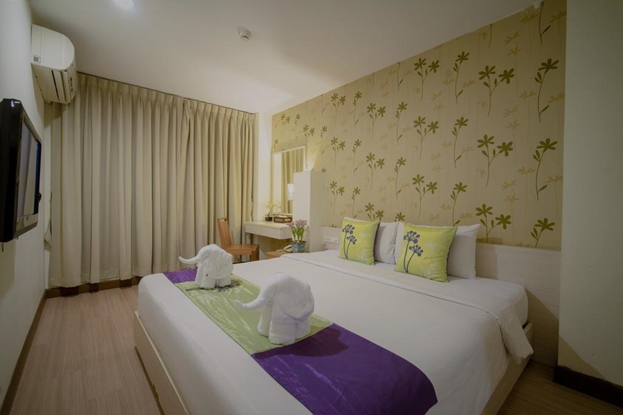 VILLA CHA CHA KHAOSAN RAMBUTTRI photo 1