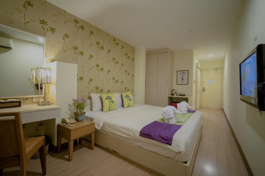 VILLA CHA CHA KHAOSAN RAMBUTTRI photo 2