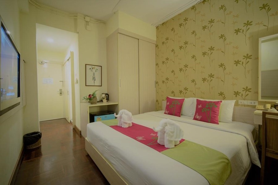 VILLA CHA CHA KHAOSAN RAMBUTTRI photo 3