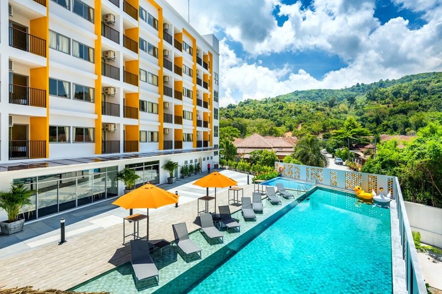 BEEHIVE HOTEL PHUKET
