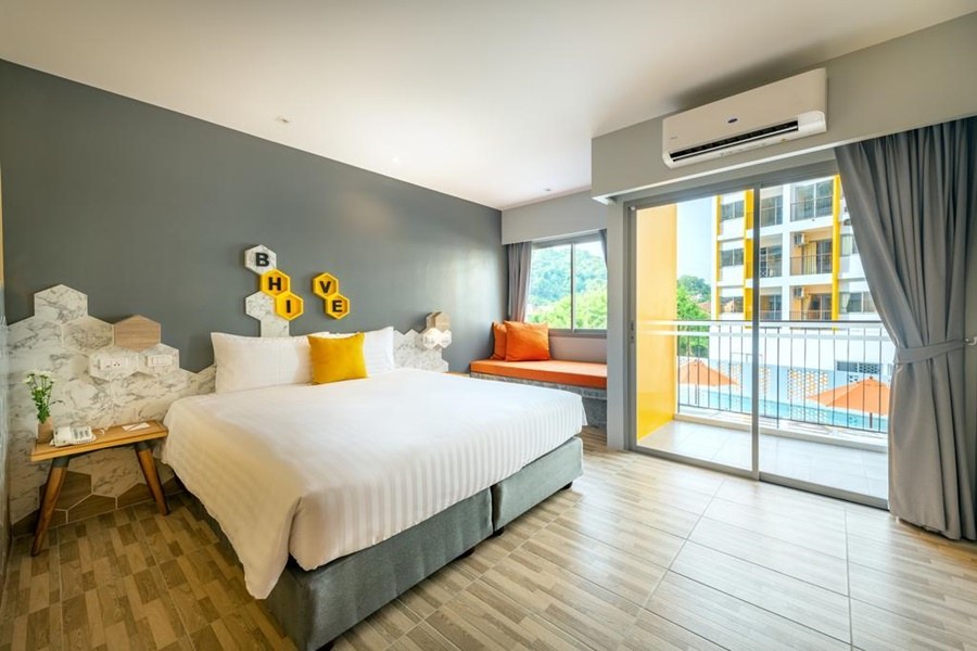 BEEHIVE HOTEL PHUKET photo 1
