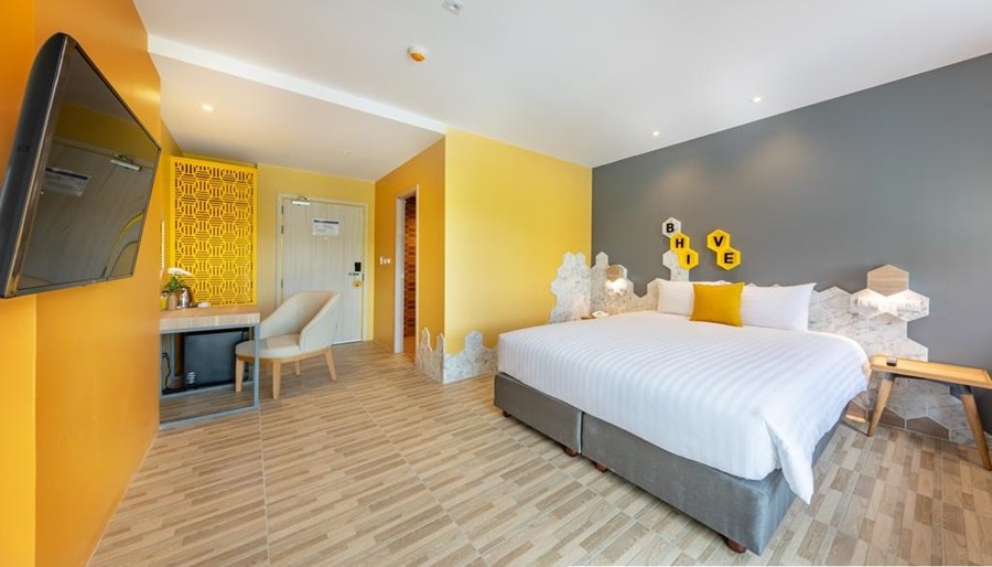 BEEHIVE HOTEL PHUKET photo 2