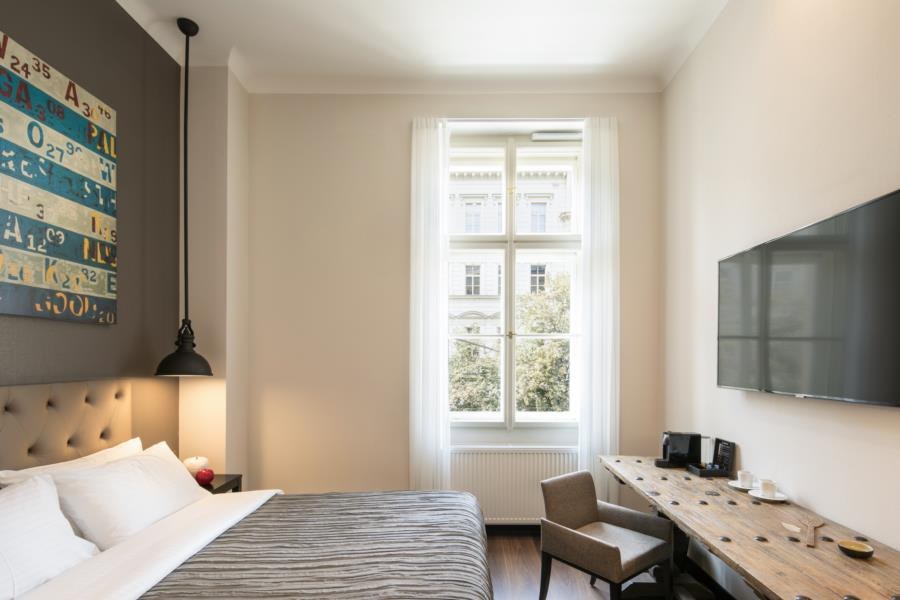 QUENTIN PRAGUE HOTEL photo 1