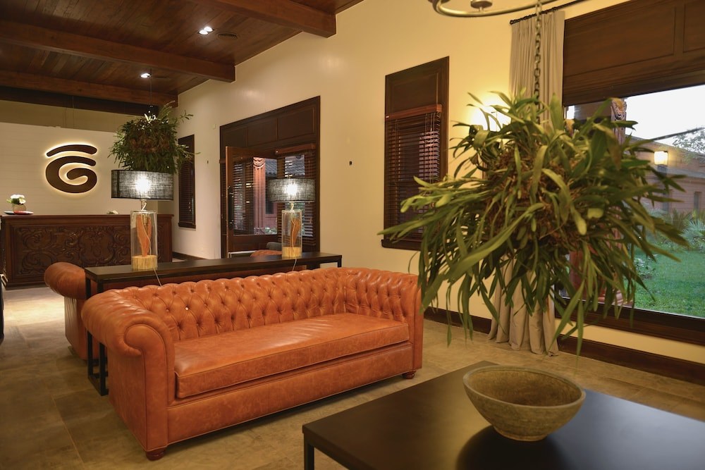 Guamini Misión Hotel photo 1