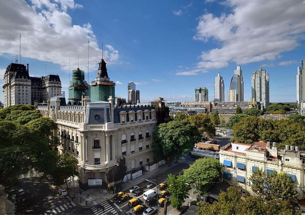 Pleno Madero