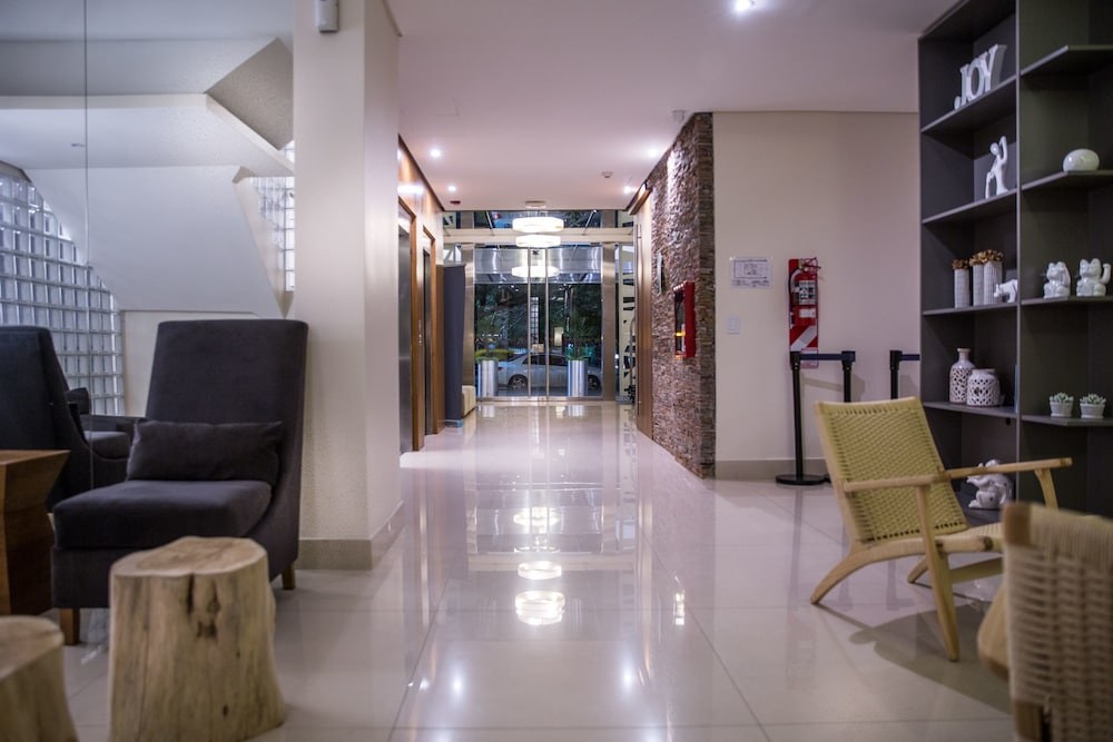 Howard Johnson Plaza Buenos Aires photo 1