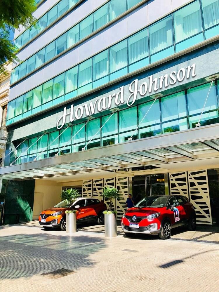 Howard Johnson Plaza Buenos Aires photo 3