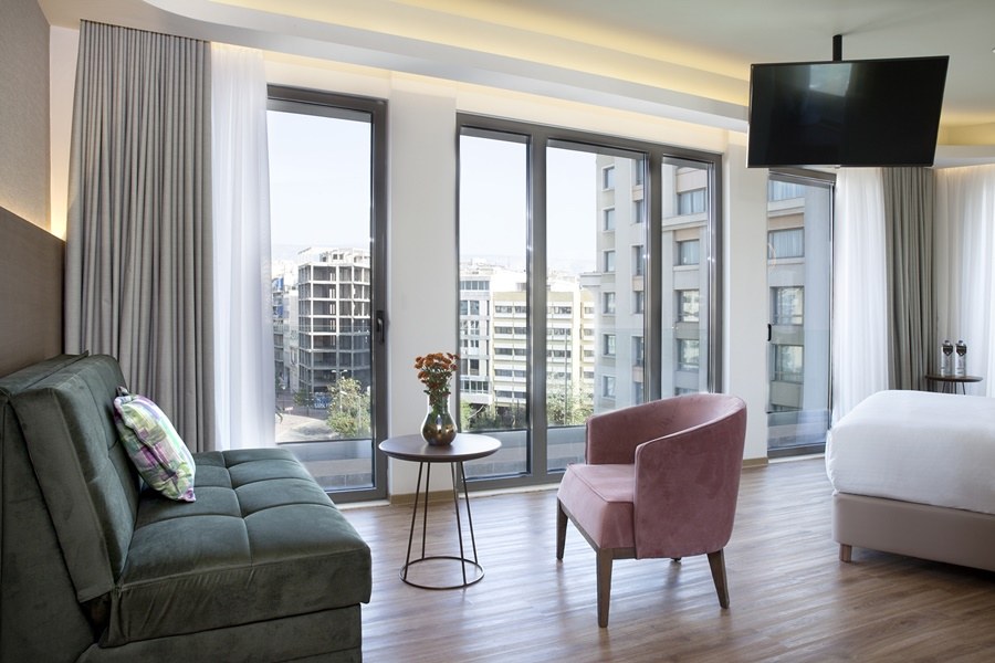 WYNDHAM ATHENS RESIDENCE photo 2