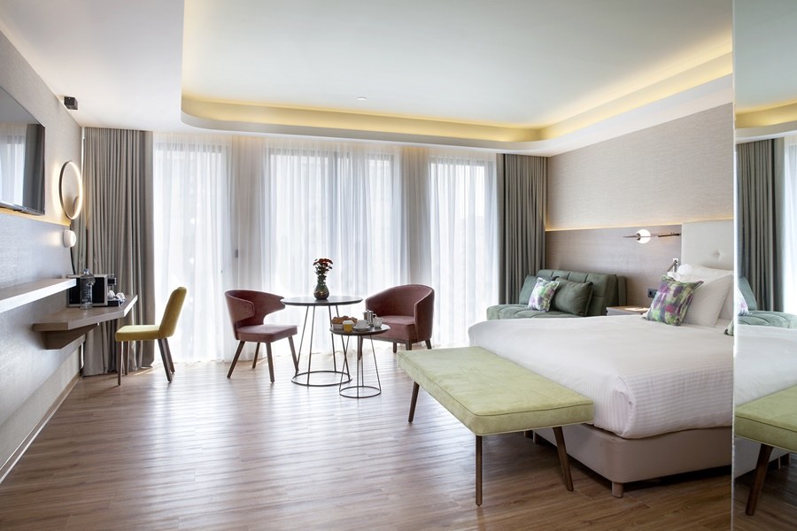 WYNDHAM ATHENS RESIDENCE photo 4