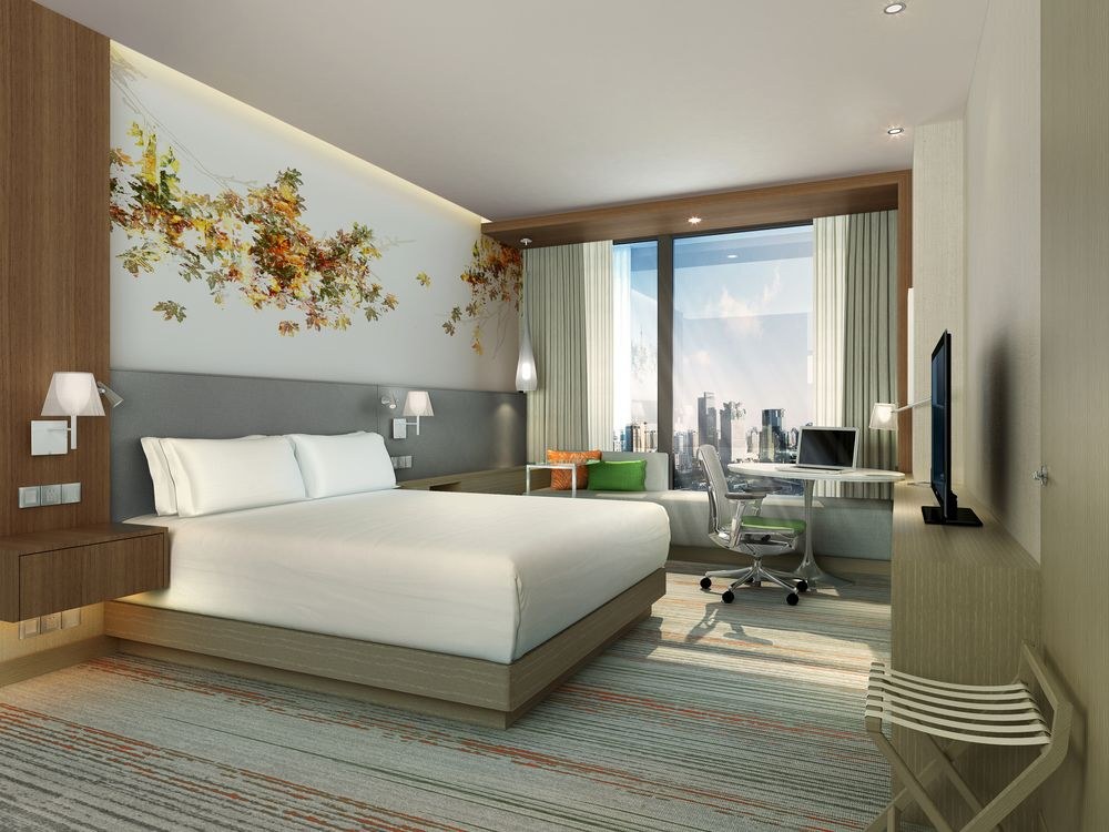 Hilton Garden Inn Shanghai Hongqiao NECC photo 1