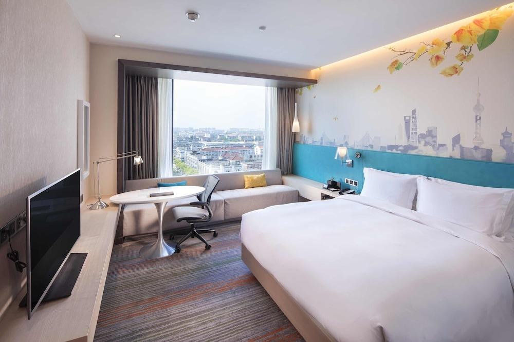 Hilton Garden Inn Shanghai Hongqiao NECC photo 2