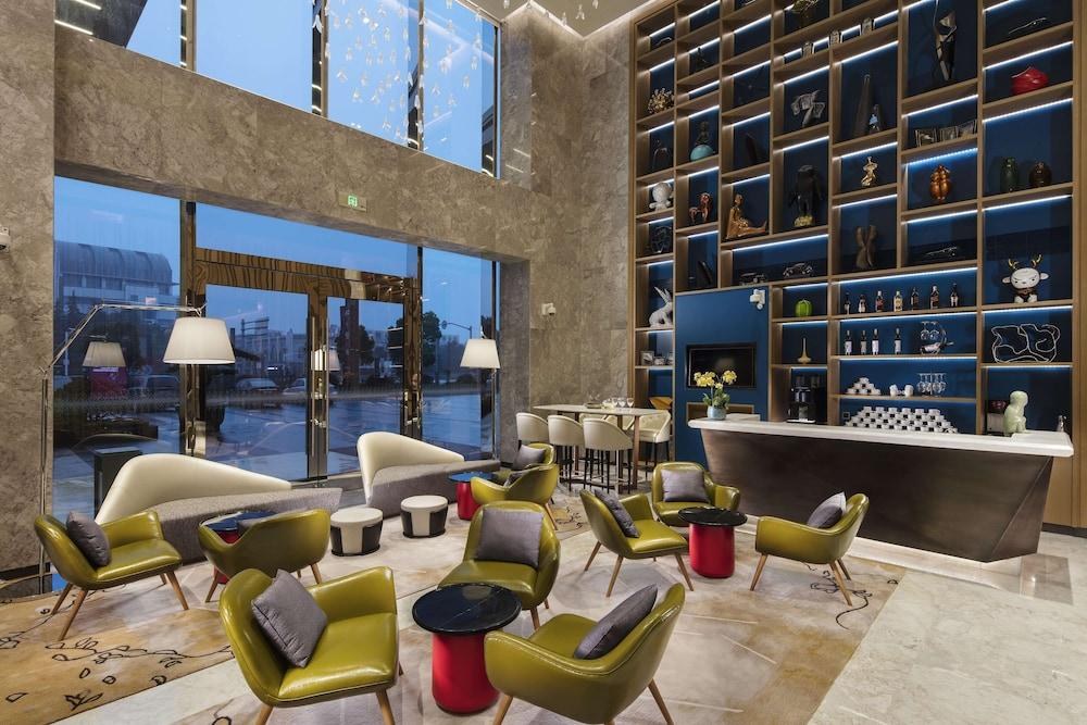Hilton Garden Inn Shanghai Hongqiao NECC photo 3