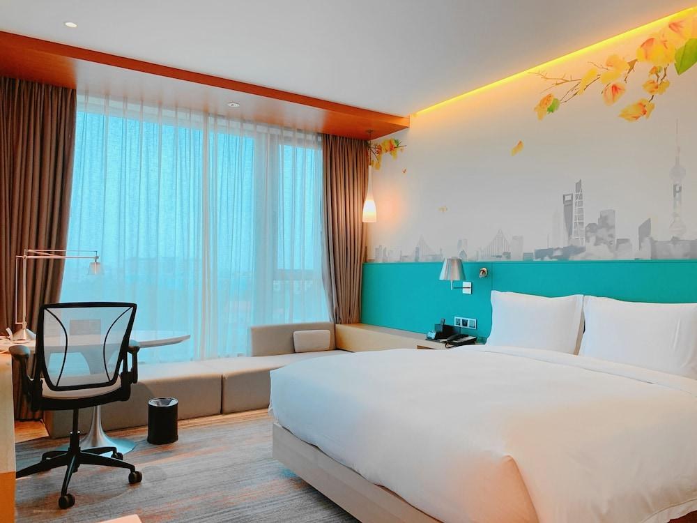 Hilton Garden Inn Shanghai Hongqiao NECC photo 4