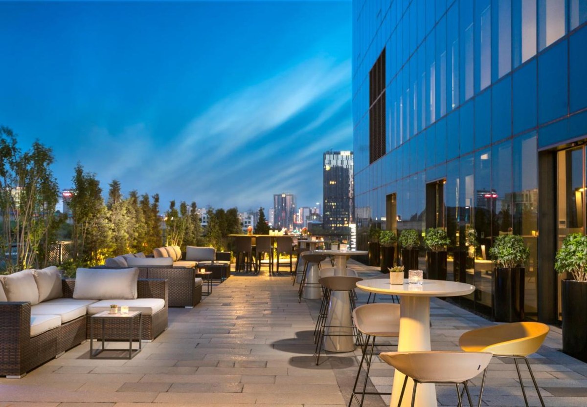 Centro Westside by Rotana