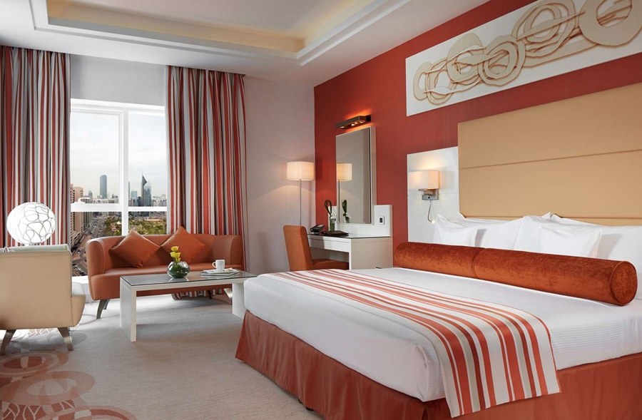 GOLDEN TULIP DOWNTOWN ABU DHABI photo 1