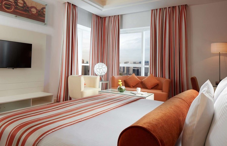 GOLDEN TULIP DOWNTOWN ABU DHABI photo 2
