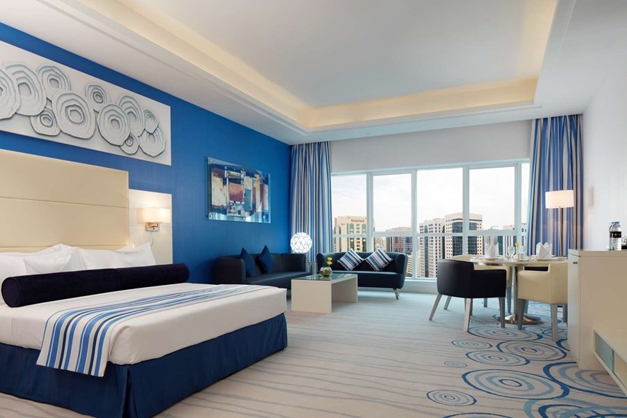 GOLDEN TULIP DOWNTOWN ABU DHABI photo 3