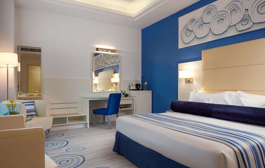 GOLDEN TULIP DOWNTOWN ABU DHABI photo 4