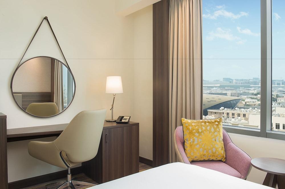 Hampton by Hilton Dubai Airport photo 2
