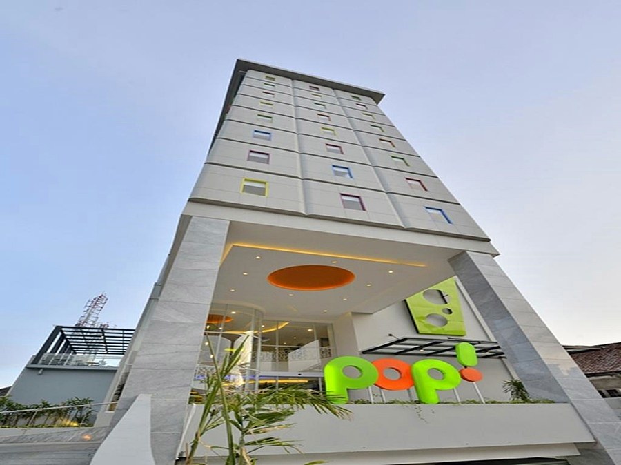 POP! HOTEL STASIUN KOTA
