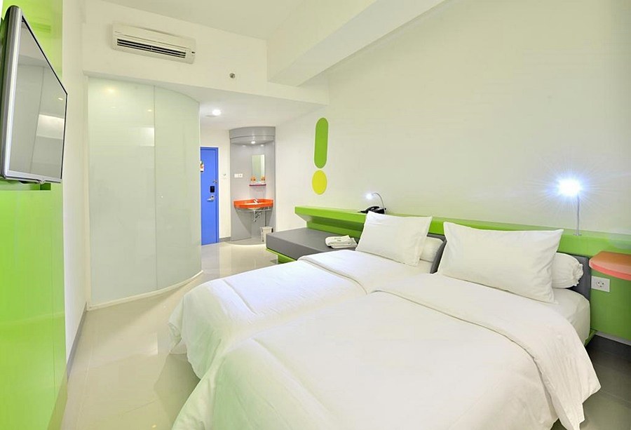 POP! HOTEL STASIUN KOTA photo 4