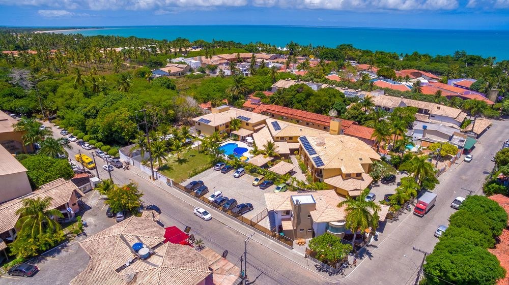 Porto Geraes Praia Hotel